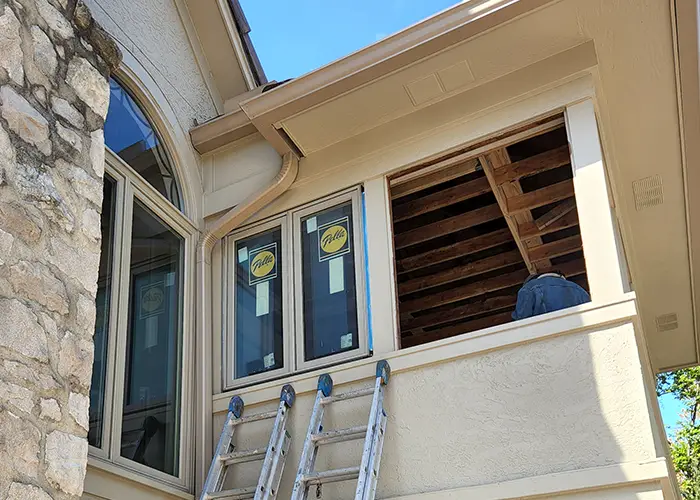 Residential Window Replacement
